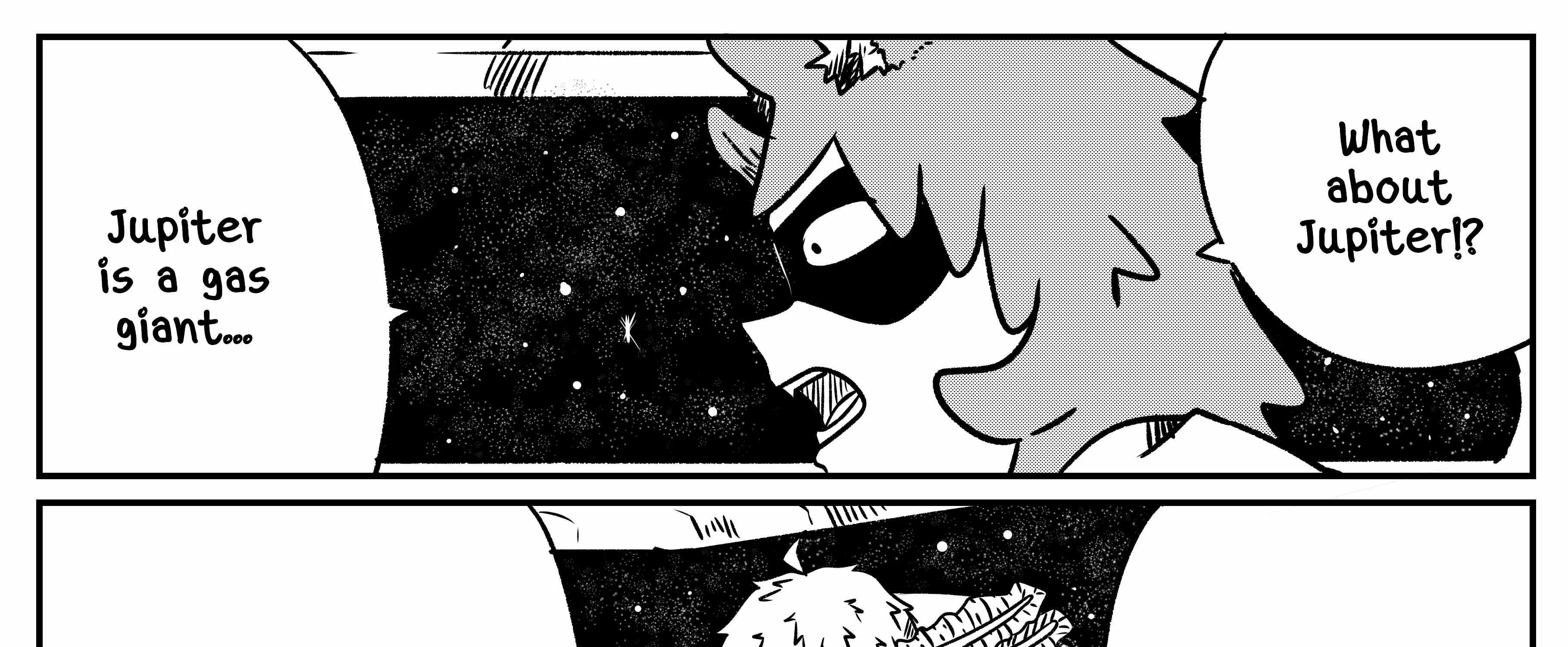 Space Juggernaut Mangakakalot X Chapter 28 Page 12