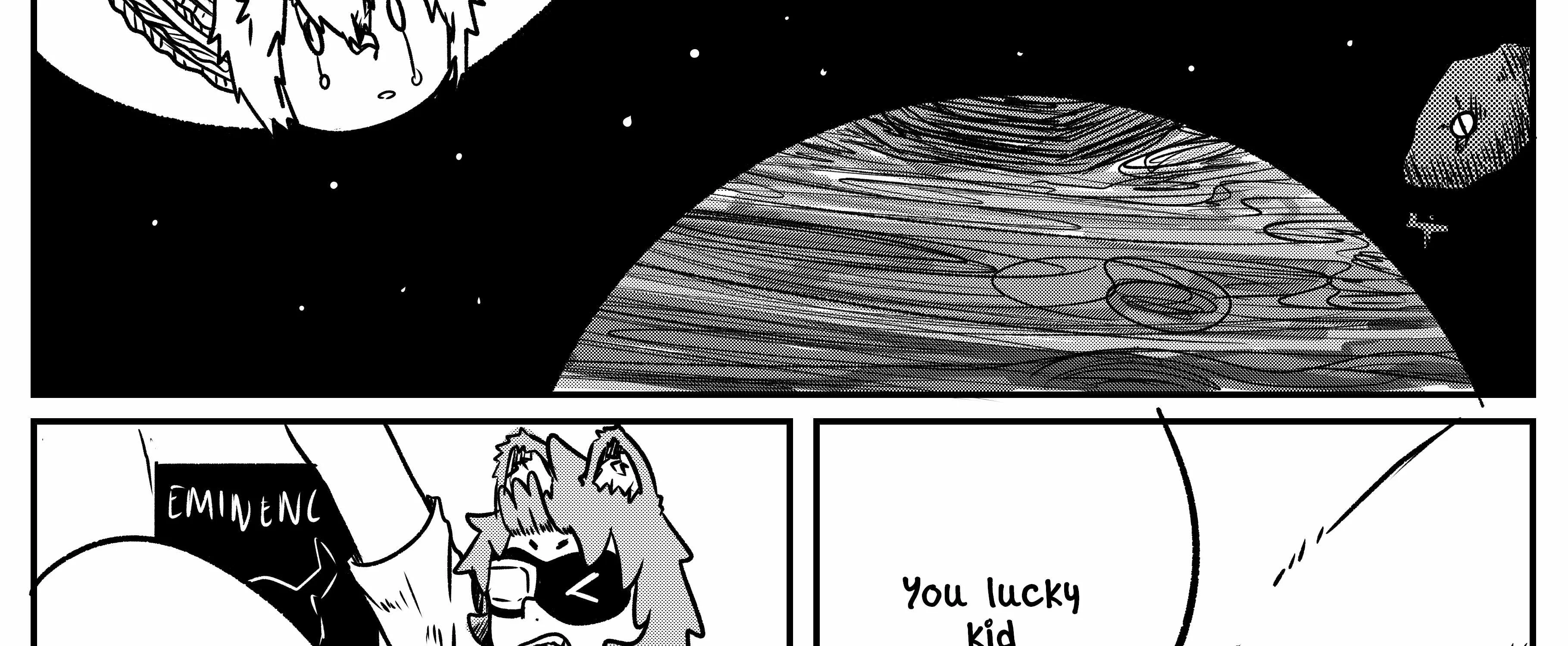 Space Juggernaut Mangakakalot X Chapter 28 Page 25