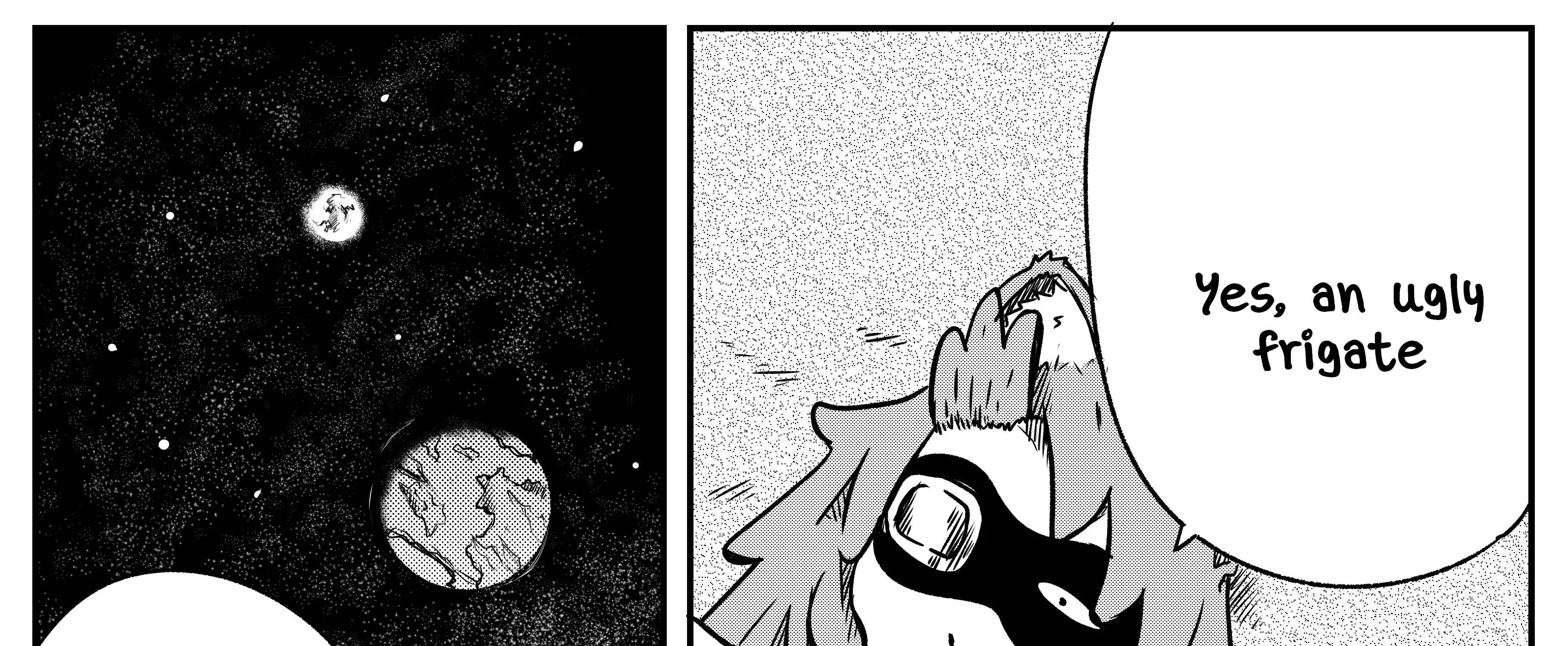 Space Juggernaut Mangakakalot X Chapter 21 Page 33