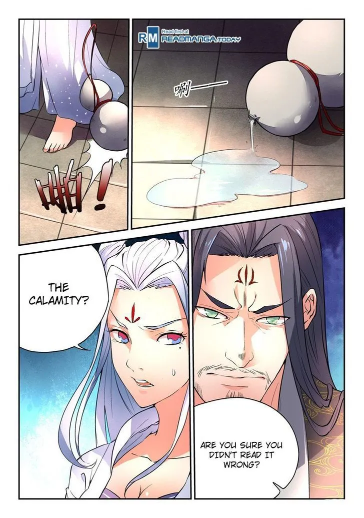 Spirit Blade Mountain Mangakakalot X Chapter 1 Page 5