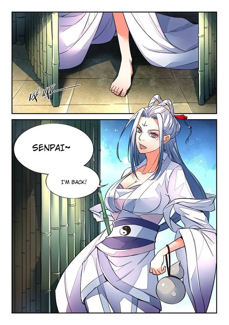 Spirit Blade Mountain Mangakakalot X Chapter 1 Page 2