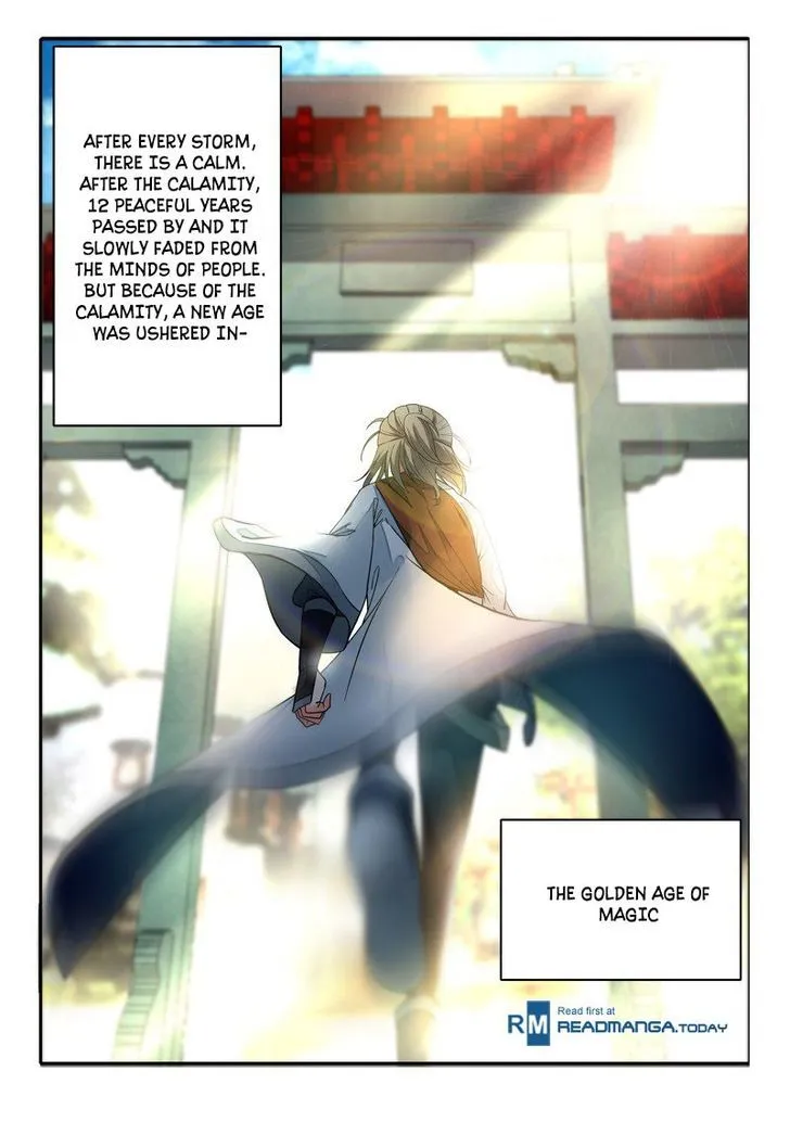 Spirit Blade Mountain Mangakakalot X Chapter 1 Page 12