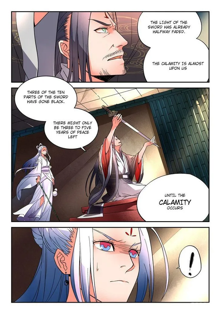 Spirit Blade Mountain Mangakakalot X Chapter 1 Page 4