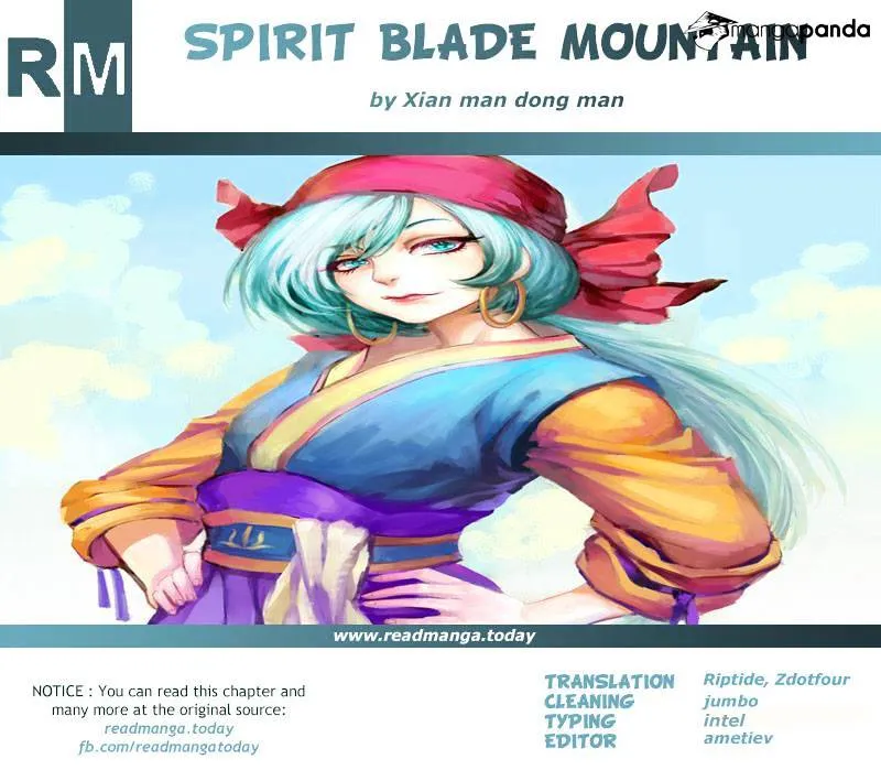 Spirit Blade Mountain Mangakakalot X Chapter 104 Page 12