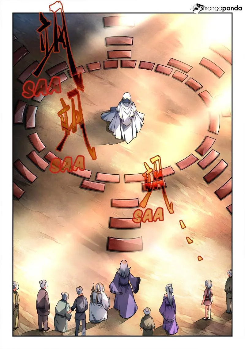 Spirit Blade Mountain Mangakakalot X Chapter 106 Page 3