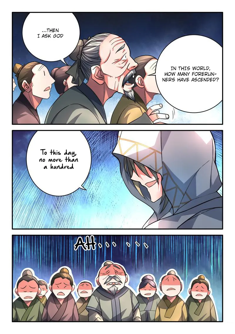 Spirit Blade Mountain Mangakakalot X Chapter 109 Page 2
