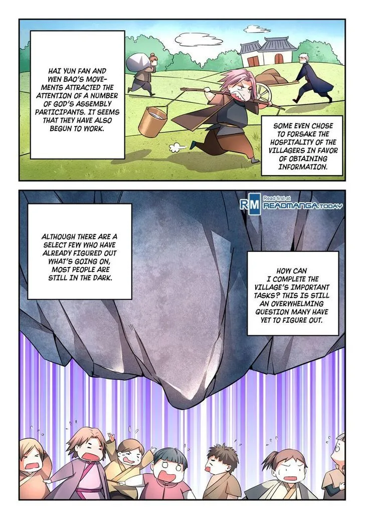 Spirit Blade Mountain Mangakakalot X Chapter 10 Page 4