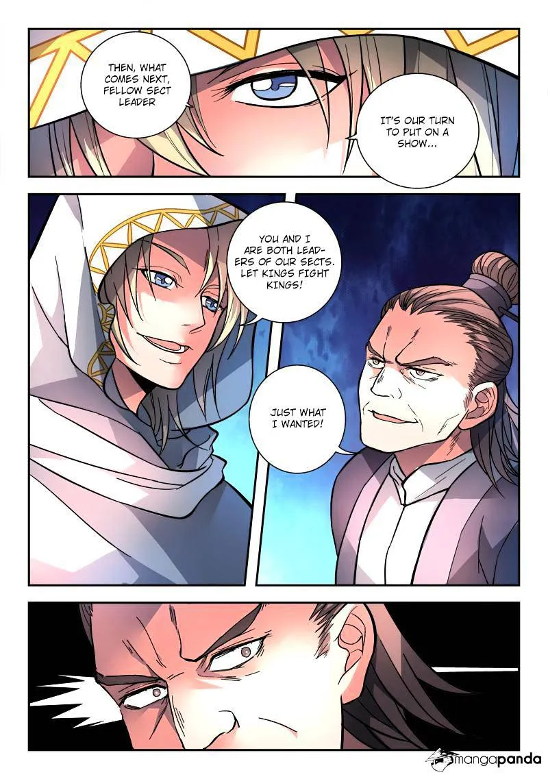 Spirit Blade Mountain Mangakakalot X Chapter 116 Page 6
