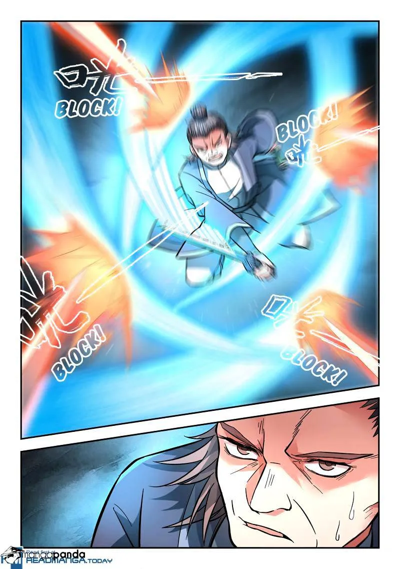 Spirit Blade Mountain Mangakakalot X Chapter 116 Page 8