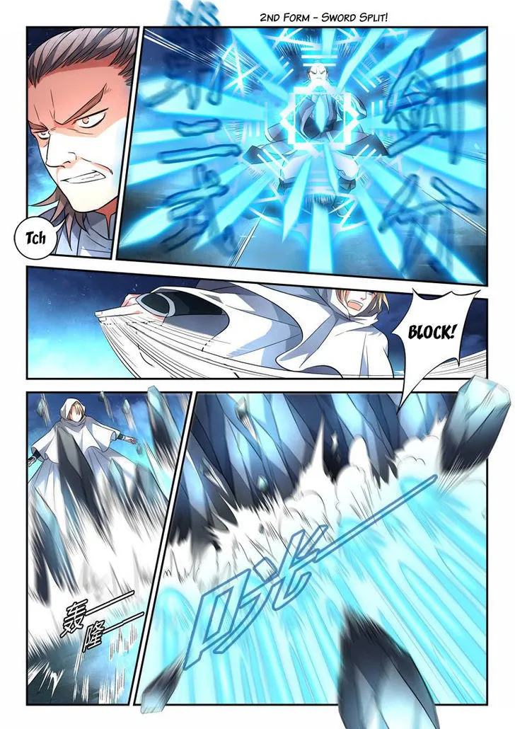 Spirit Blade Mountain Mangakakalot X Chapter 119 Page 5