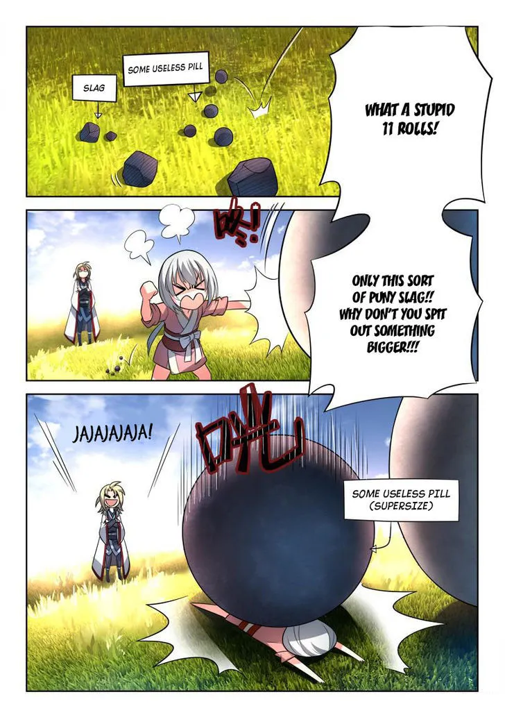 Spirit Blade Mountain Mangakakalot X Chapter 111 Page 10