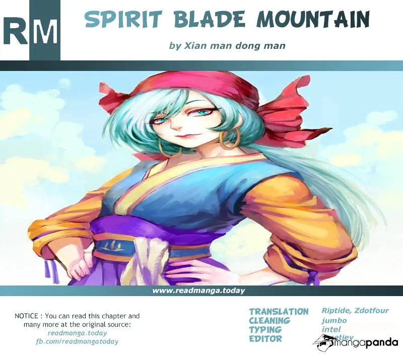 Spirit Blade Mountain Mangakakalot X Chapter 113 Page 14