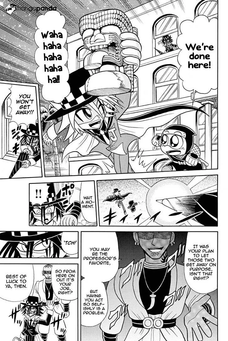 Spirit Blade Mountain Mangakakalot X Chapter 127 Page 3