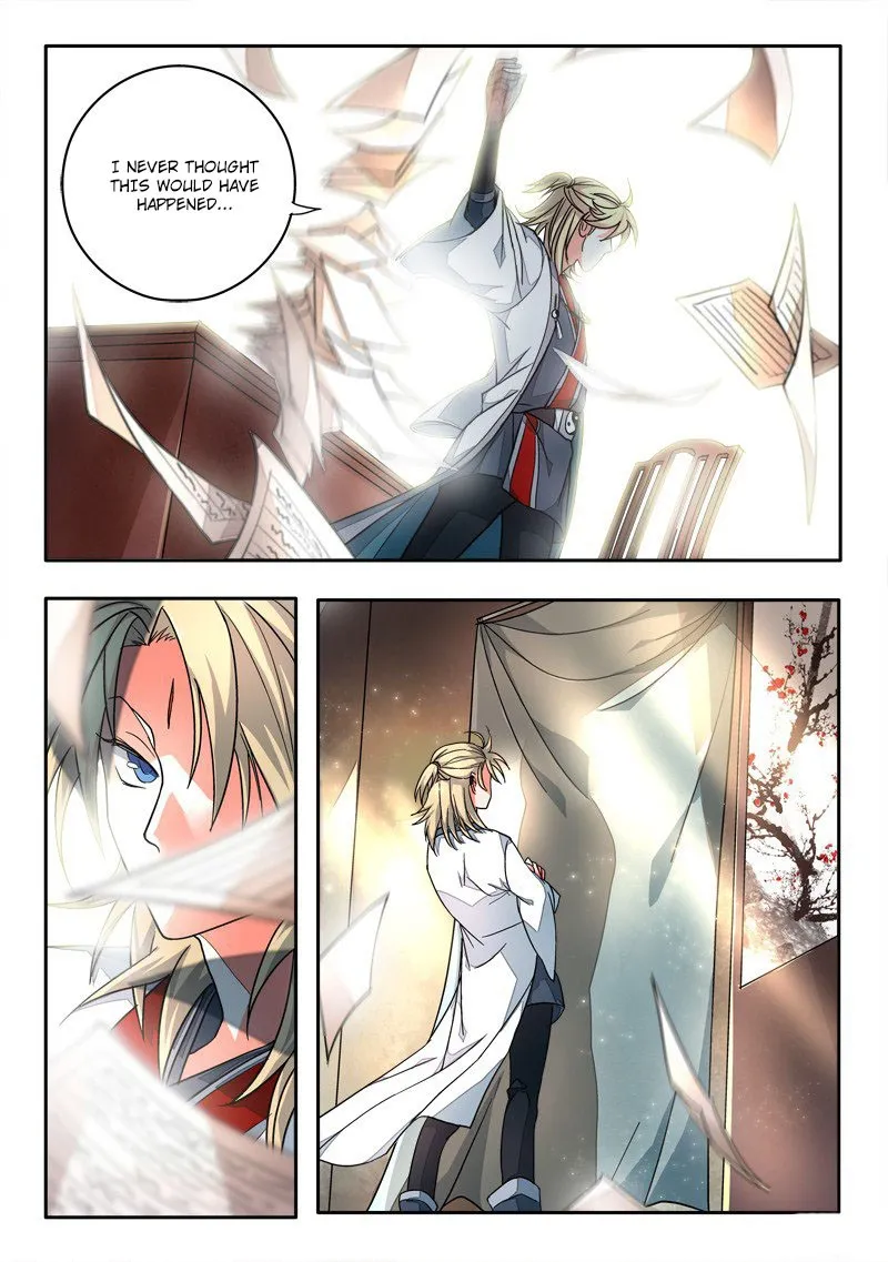 Spirit Blade Mountain Mangakakalot X Chapter 12 Page 11