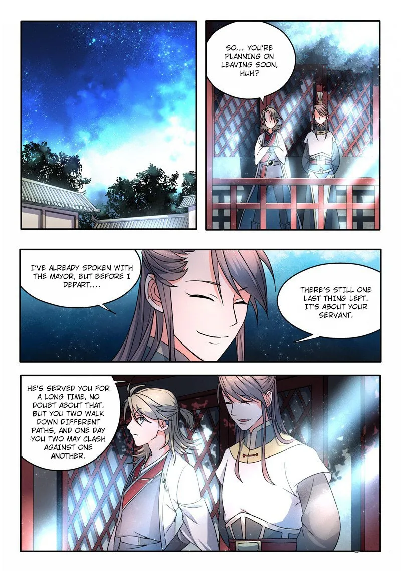 Spirit Blade Mountain Mangakakalot X Chapter 12 Page 3