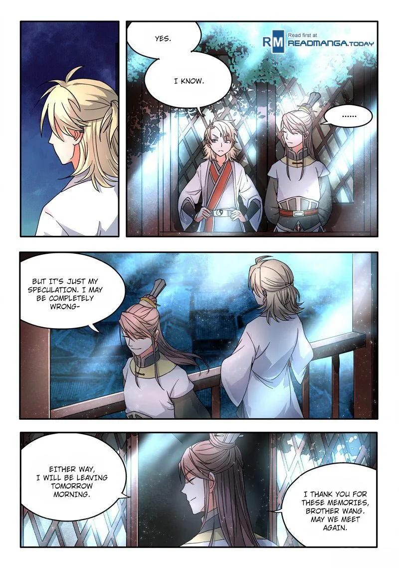 Spirit Blade Mountain Mangakakalot X Chapter 12 Page 4