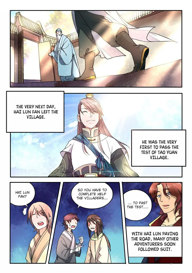 Spirit Blade Mountain Mangakakalot X Chapter 12 Page 5
