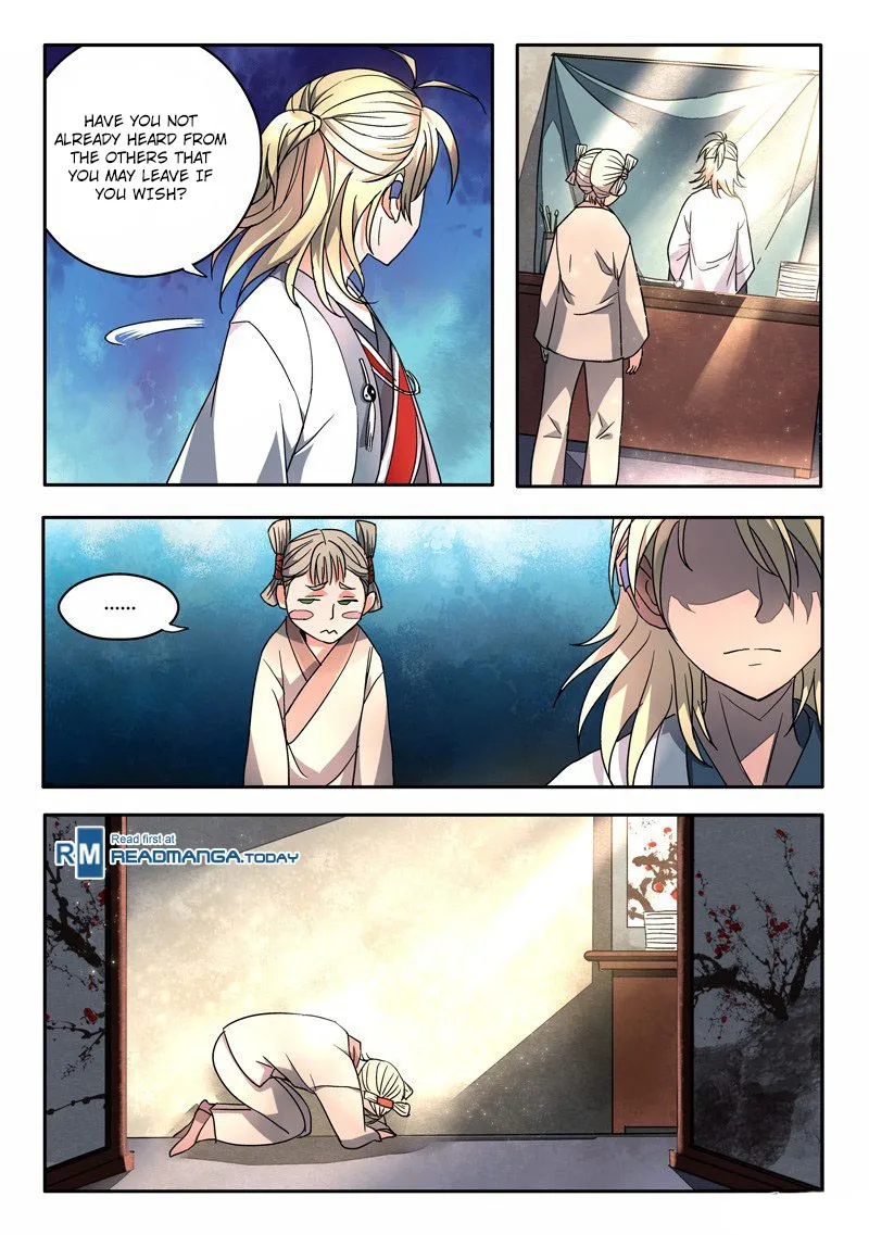 Spirit Blade Mountain Mangakakalot X Chapter 12 Page 9
