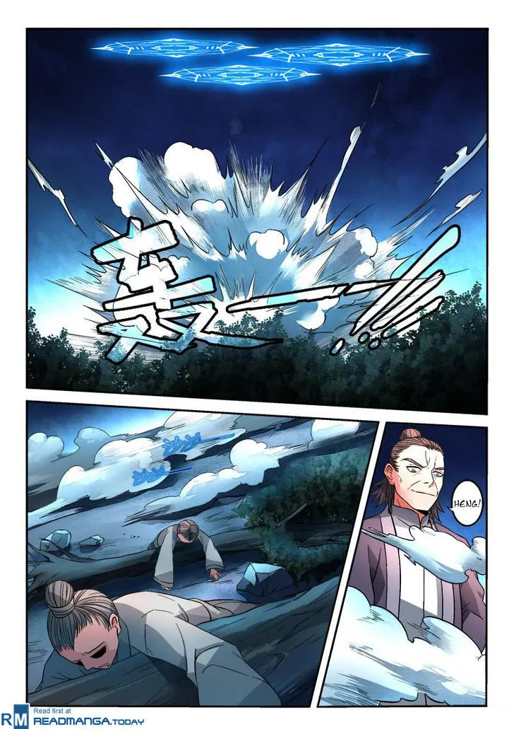 Spirit Blade Mountain Mangakakalot X Chapter 120 Page 4