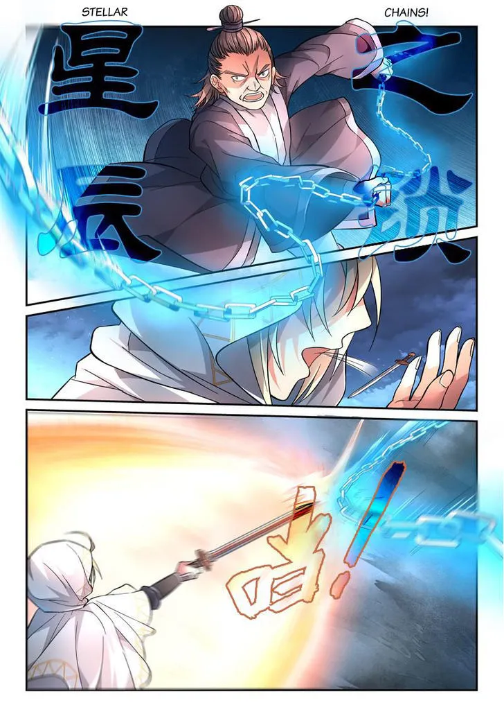 Spirit Blade Mountain Mangakakalot X Chapter 121 Page 5