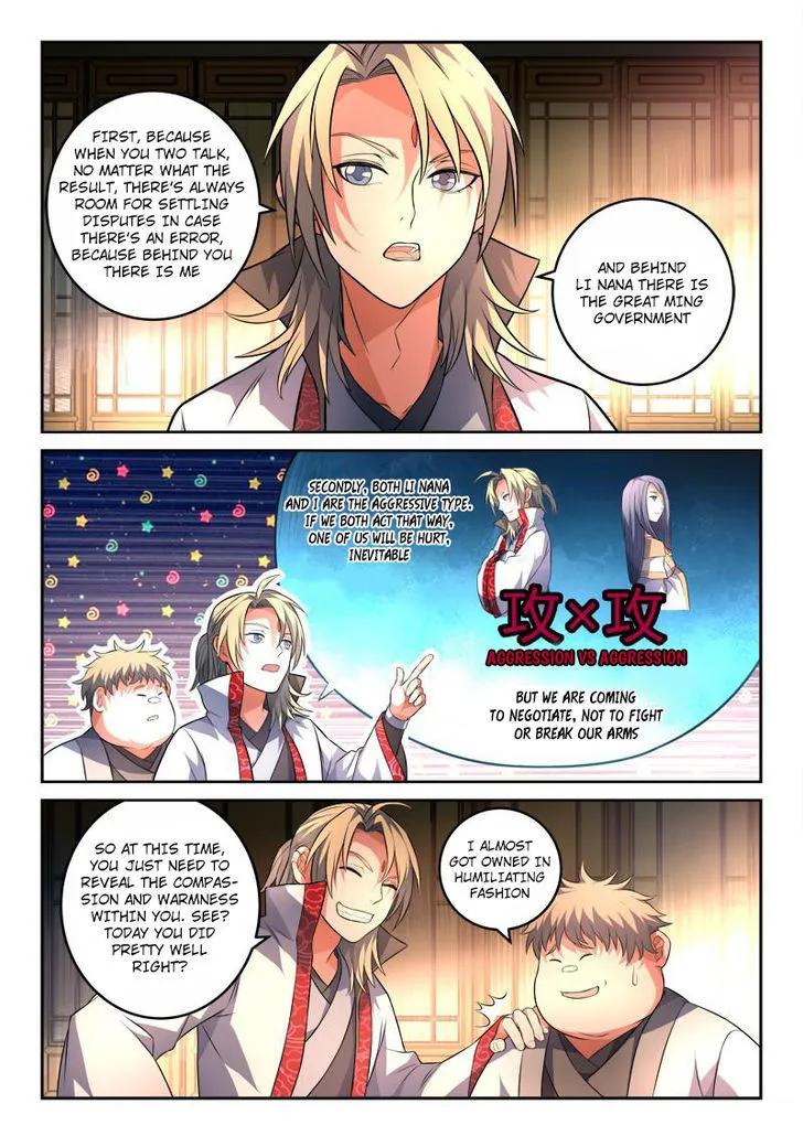 Spirit Blade Mountain Mangakakalot X Chapter 134 Page 6