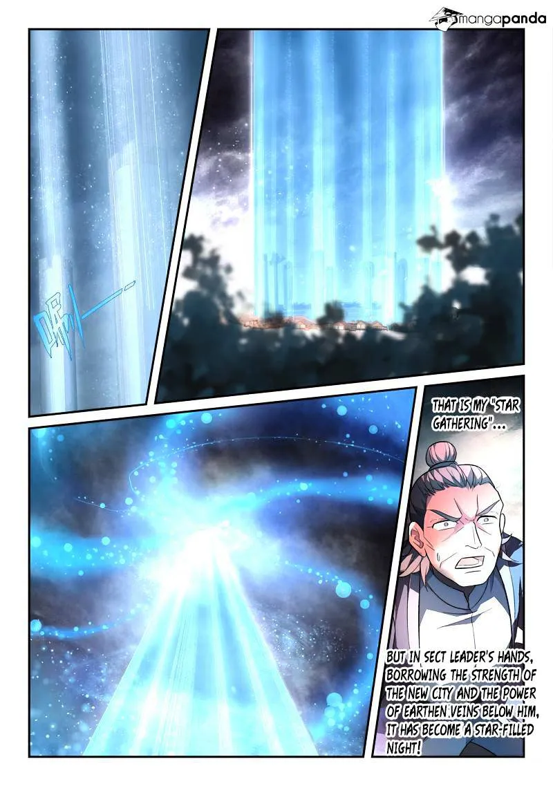 Spirit Blade Mountain Mangakakalot X Chapter 139 Page 6