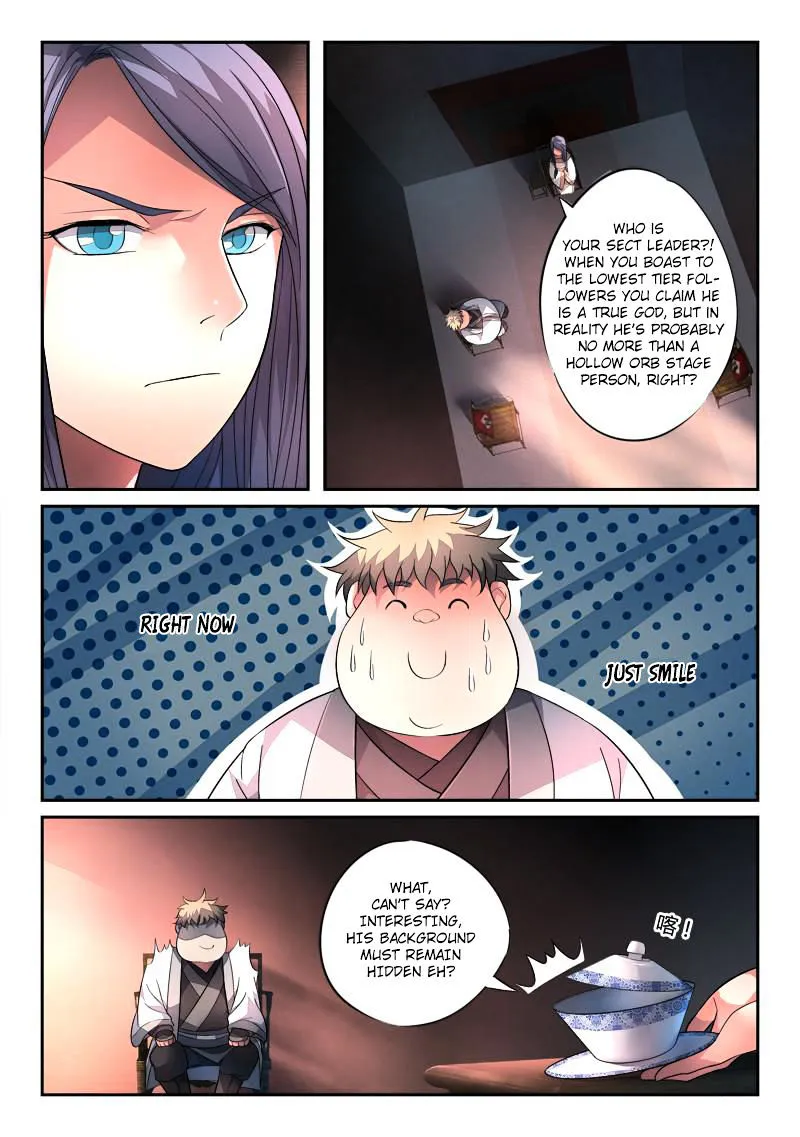 Spirit Blade Mountain Mangakakalot X Chapter 133 Page 6