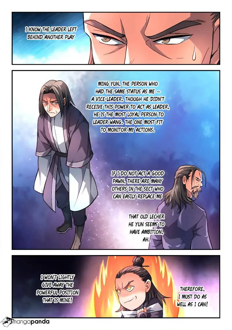 Spirit Blade Mountain Mangakakalot X Chapter 148 Page 6