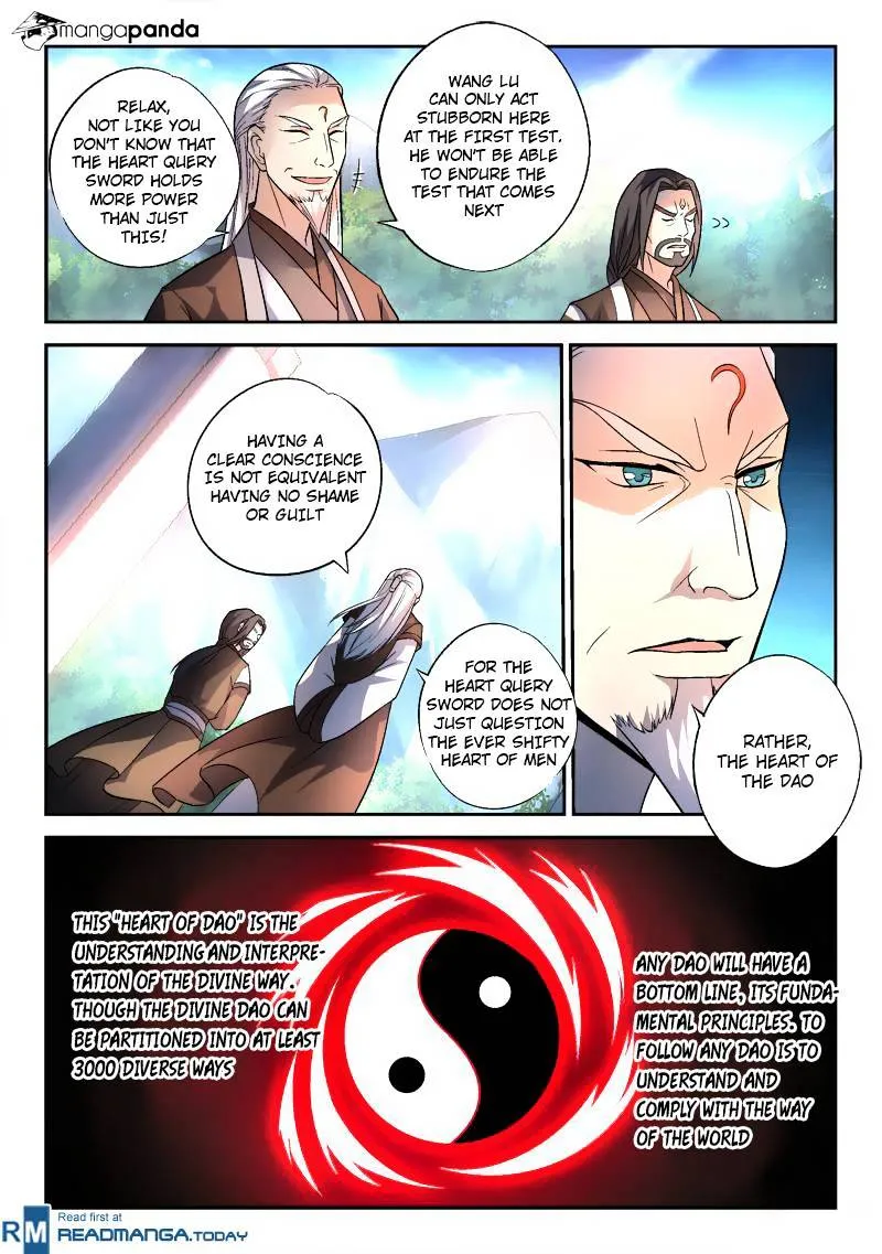 Spirit Blade Mountain Mangakakalot X Chapter 142 Page 4