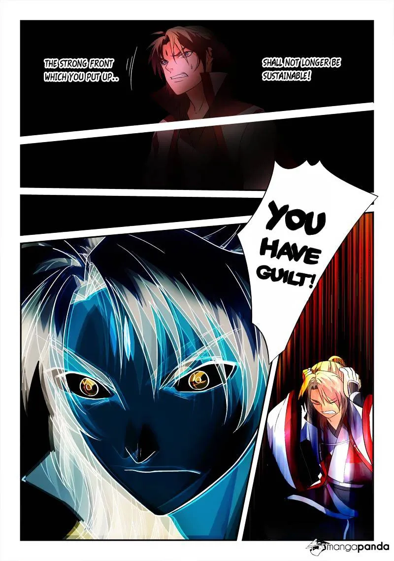 Spirit Blade Mountain Mangakakalot X Chapter 142 Page 6