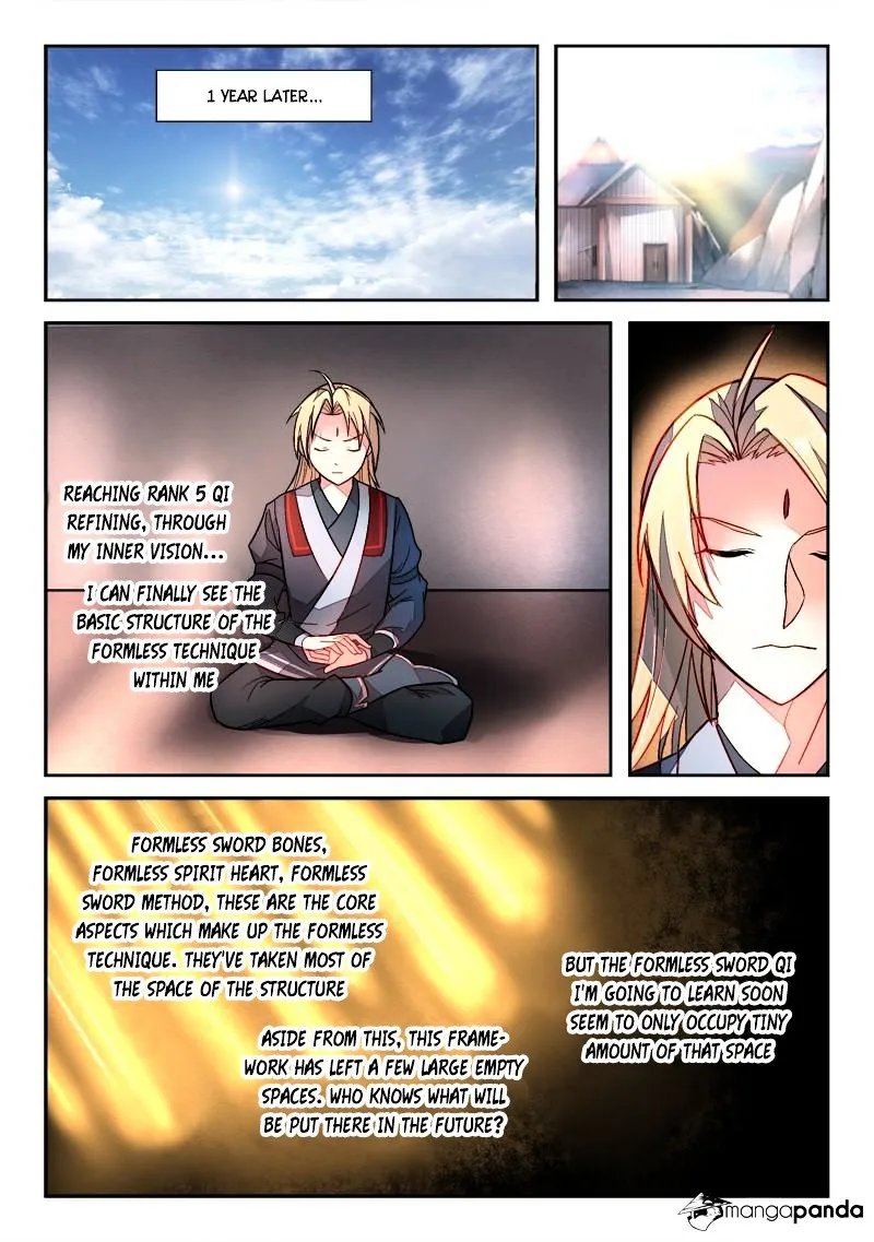 Spirit Blade Mountain Mangakakalot X Chapter 155 Page 10