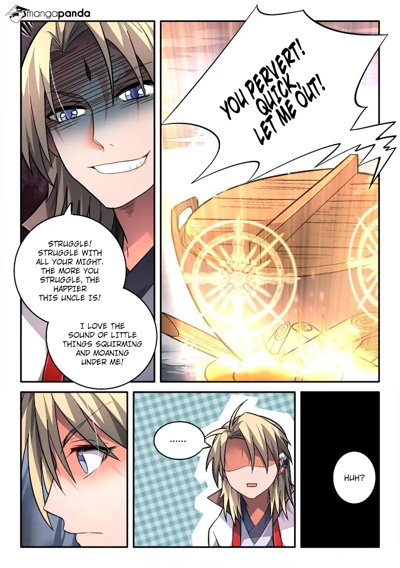 Spirit Blade Mountain Mangakakalot X Chapter 157 Page 11