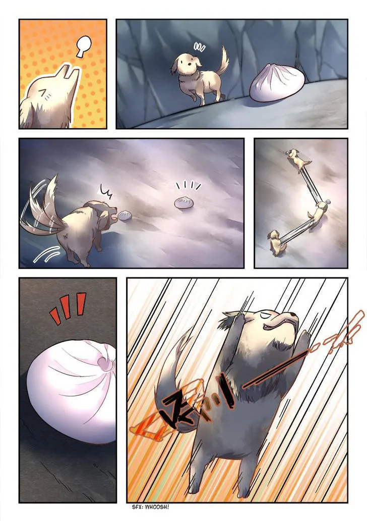 Spirit Blade Mountain Mangakakalot X Chapter 158 Page 7