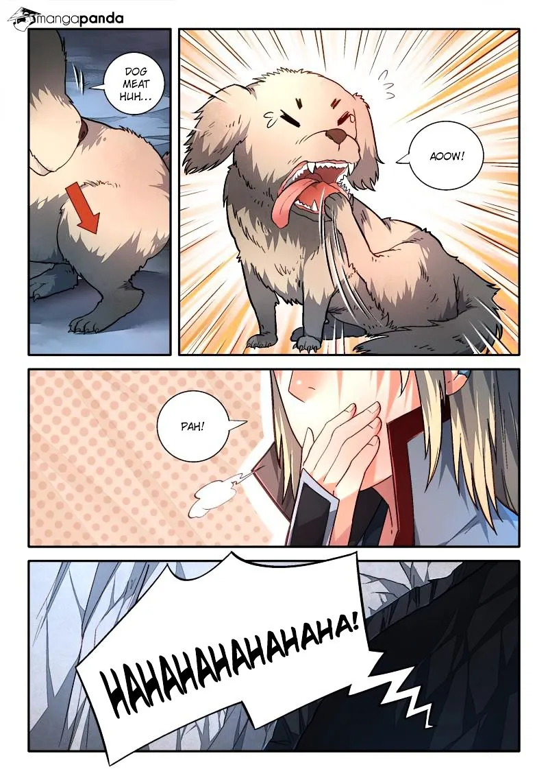 Spirit Blade Mountain Mangakakalot X Chapter 159 Page 7