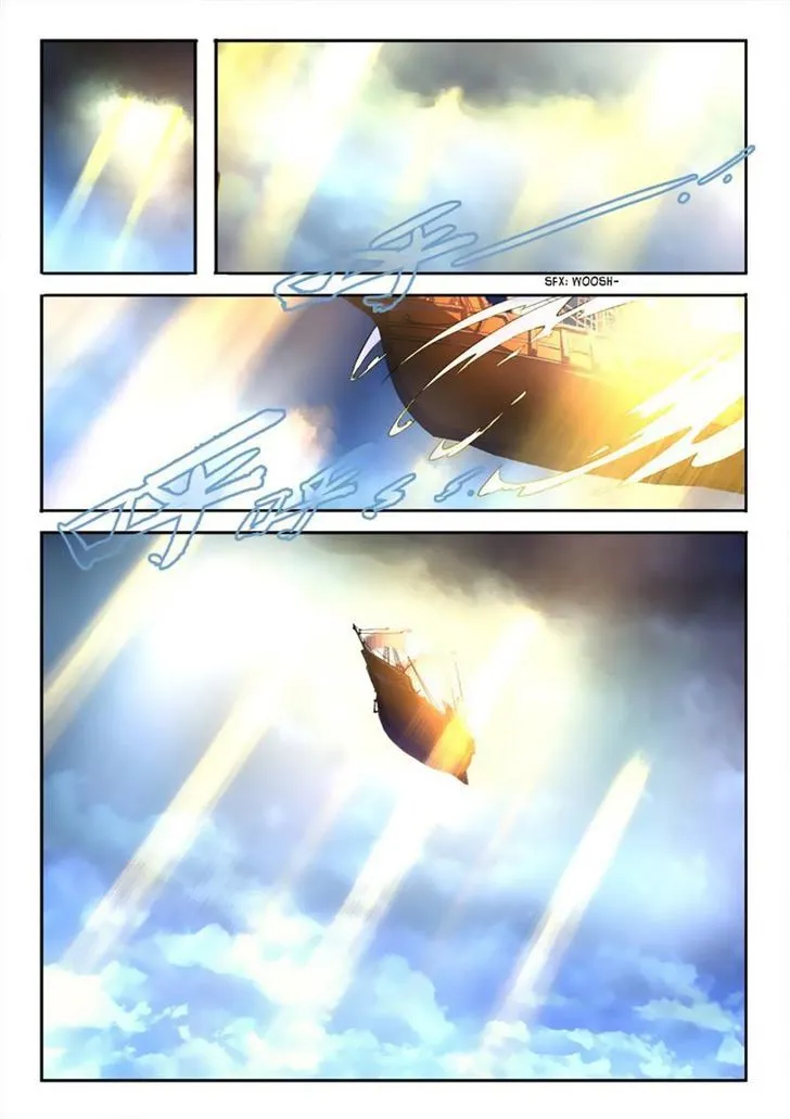 Spirit Blade Mountain Mangakakalot X Chapter 169 Page 2