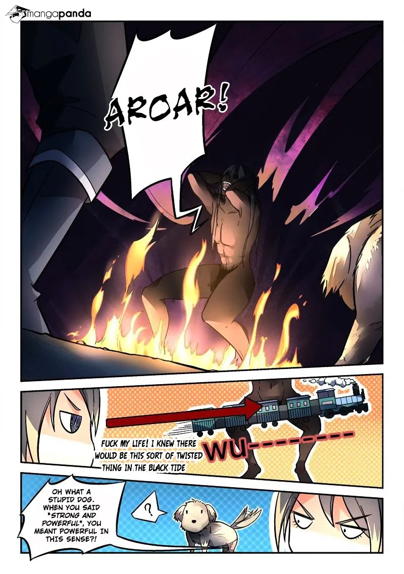 Spirit Blade Mountain Mangakakalot X Chapter 161 Page 5