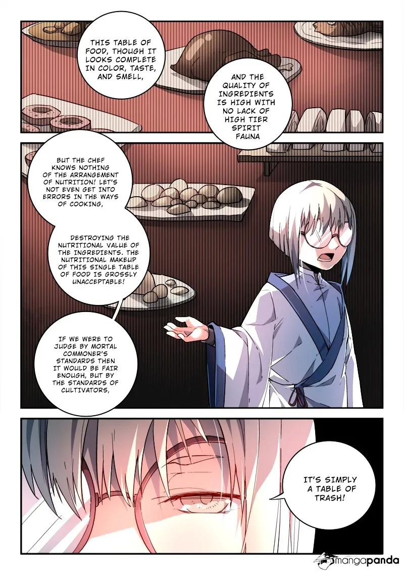Spirit Blade Mountain Mangakakalot X Chapter 174 Page 7