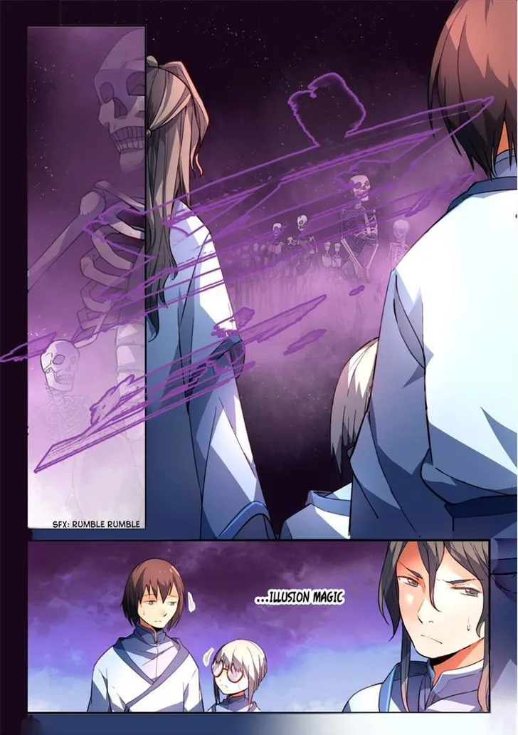 Spirit Blade Mountain Mangakakalot X Chapter 172 Page 2