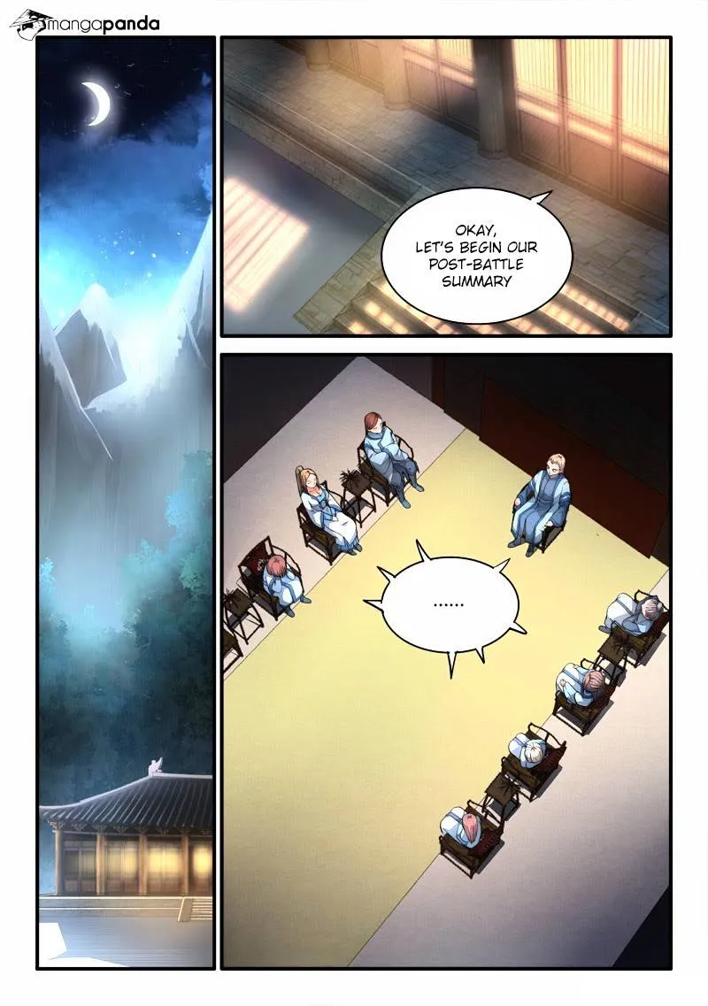Spirit Blade Mountain Mangakakalot X Chapter 184 Page 3