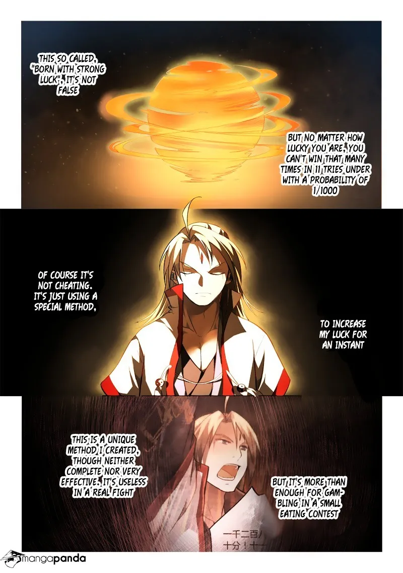 Spirit Blade Mountain Mangakakalot X Chapter 180 Page 7