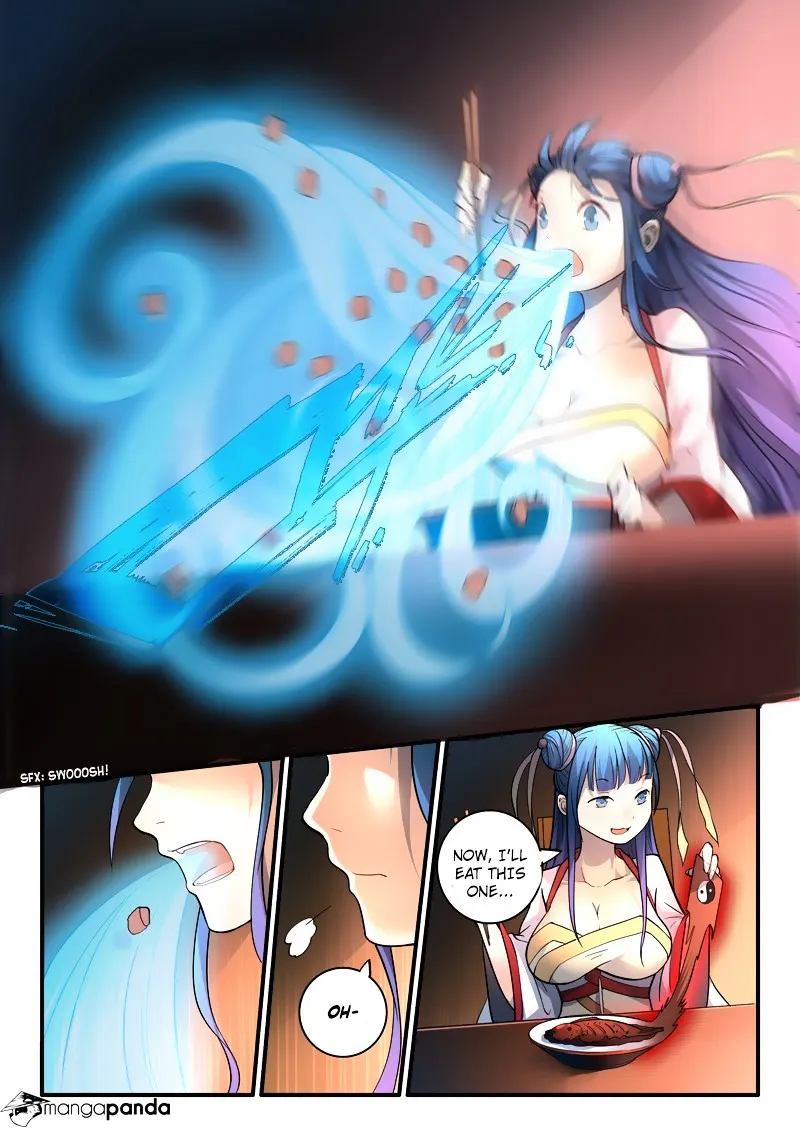 Spirit Blade Mountain Mangakakalot X Chapter 182 Page 4