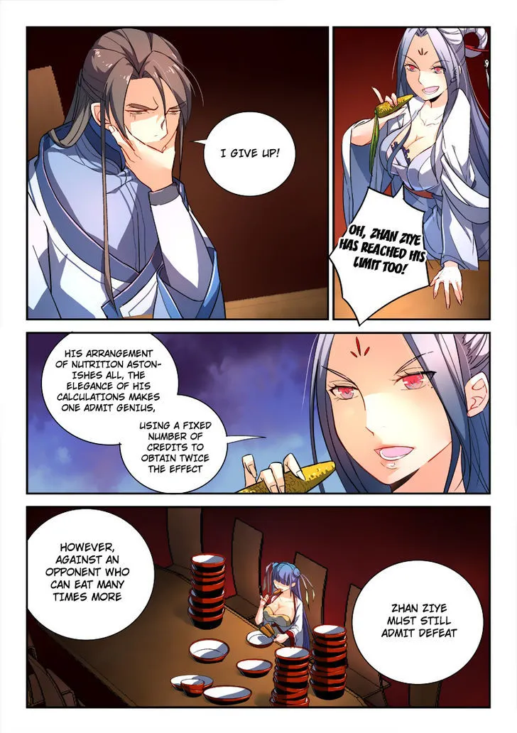 Spirit Blade Mountain Mangakakalot X Chapter 183 Page 3