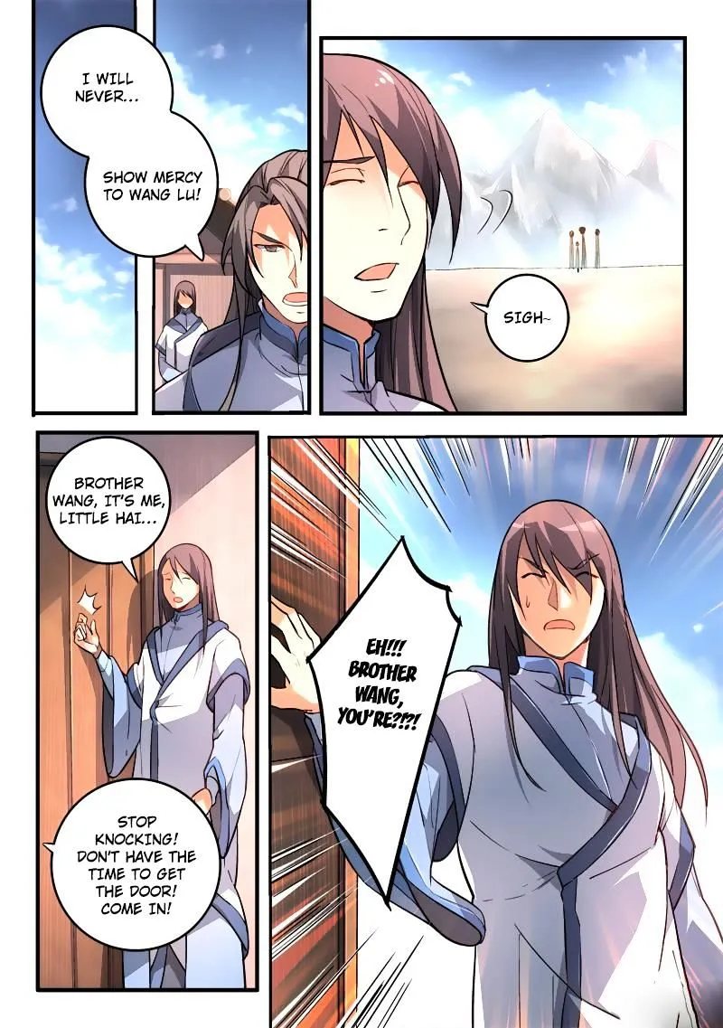 Spirit Blade Mountain Mangakakalot X Chapter 199 Page 2
