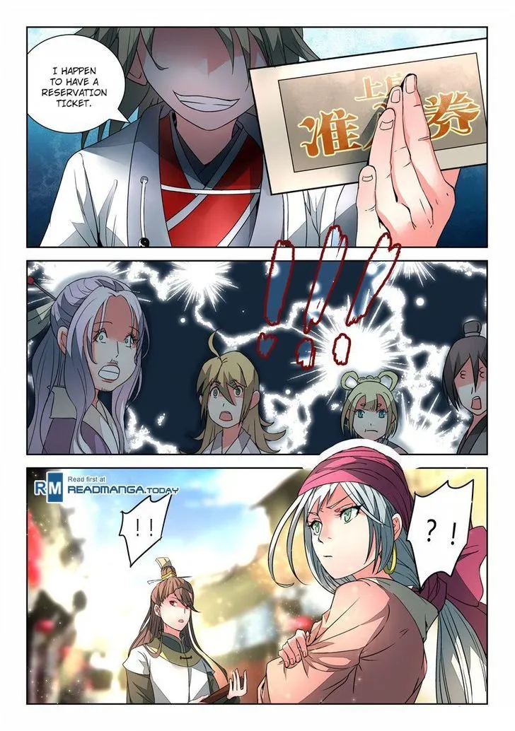 Spirit Blade Mountain Mangakakalot X Chapter 2 Page 7
