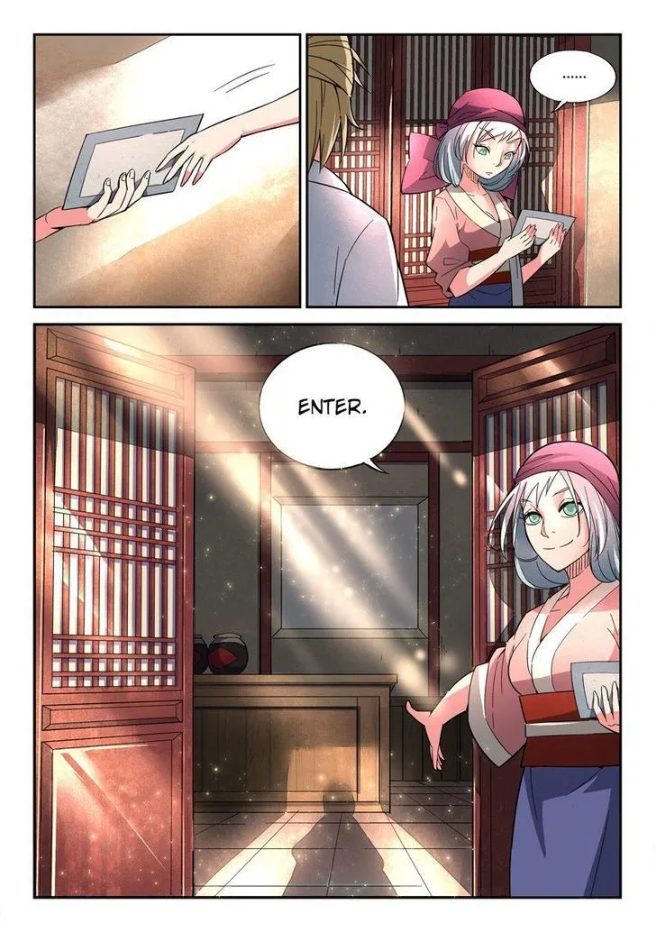 Spirit Blade Mountain Mangakakalot X Chapter 2 Page 8