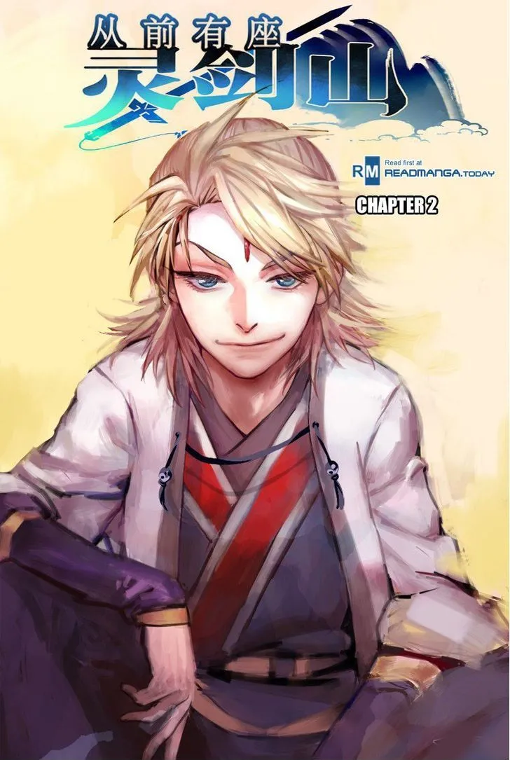 Spirit Blade Mountain Mangakakalot X Chapter 2 Page 1