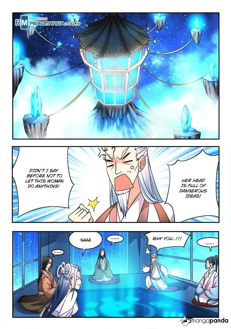 Spirit Blade Mountain Mangakakalot X Chapter 21 Page 10
