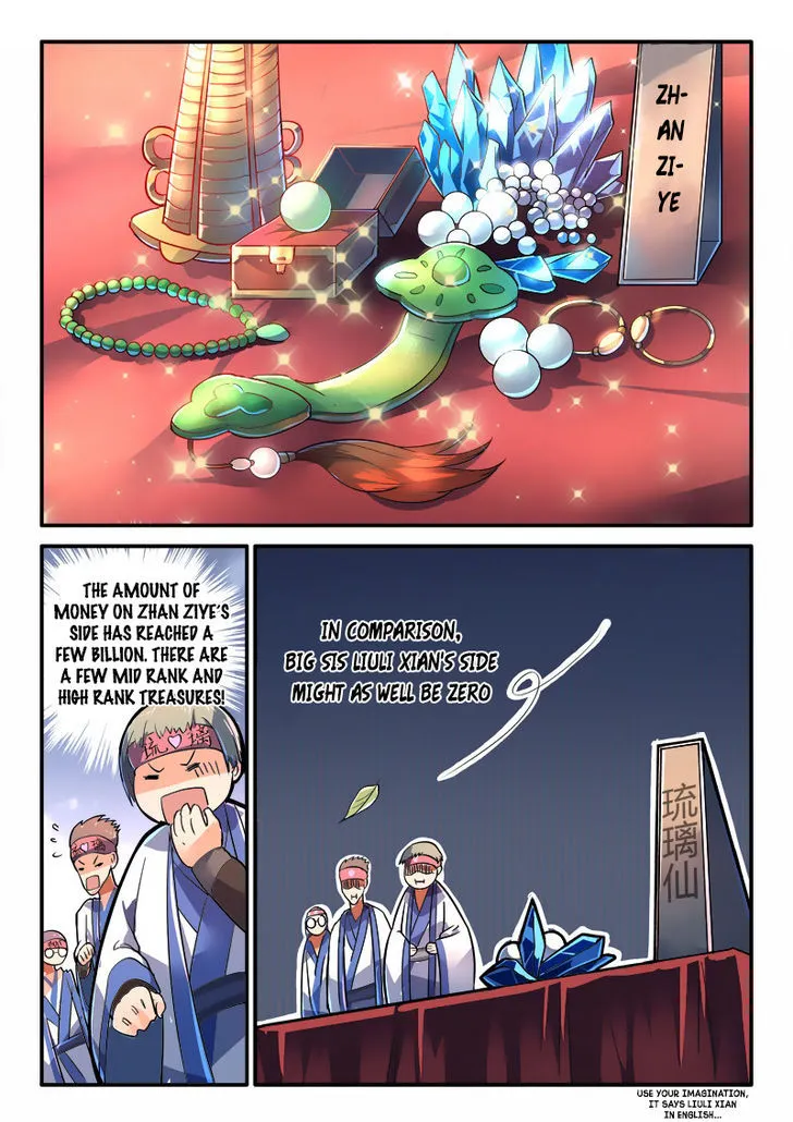Spirit Blade Mountain Mangakakalot X Chapter 225 Page 7
