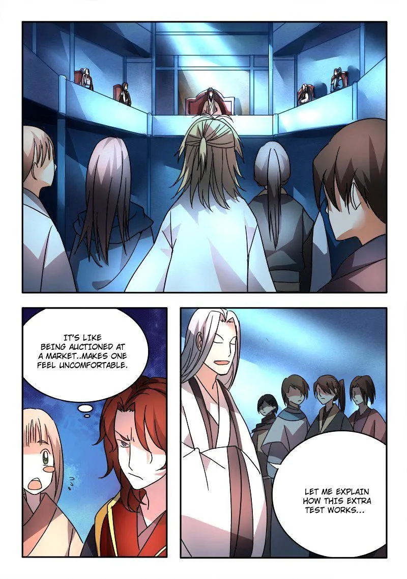 Spirit Blade Mountain Mangakakalot X Chapter 22 Page 10