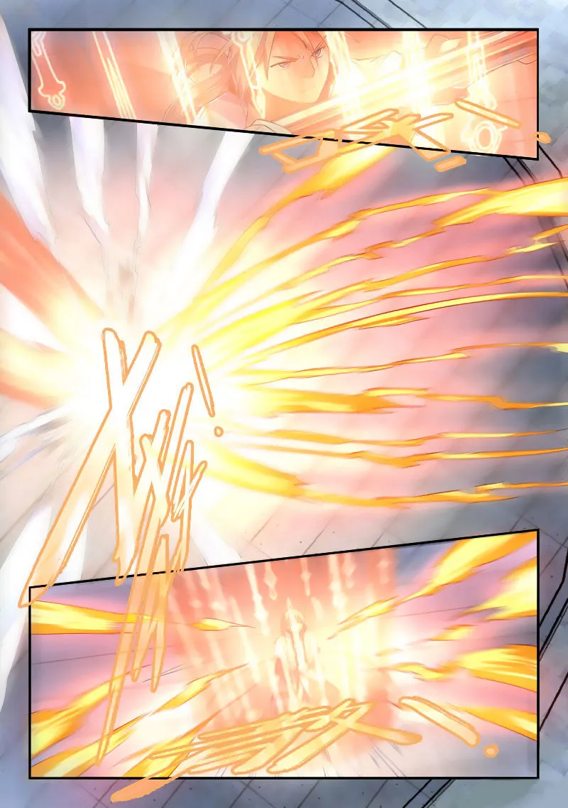 Spirit Blade Mountain Mangakakalot X Chapter 220 Page 4